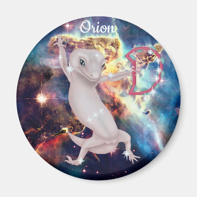 Orion Magnet (Framsidan)
