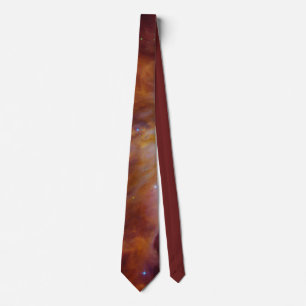 ORION NEBULA (1) NECK TIE SLIPS