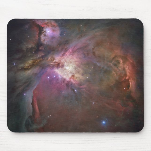 Orion Nebula 2 Musmatta (Framsidan)