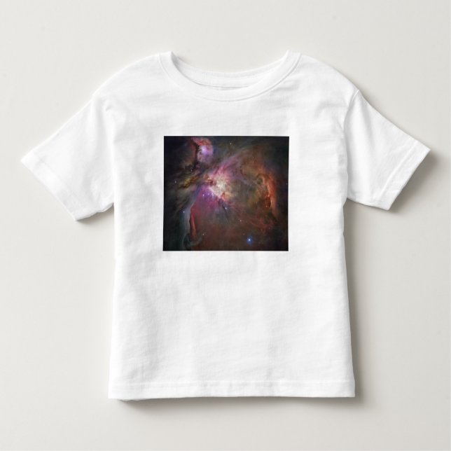 Orion Nebula 2 T-shirt (Framsida)