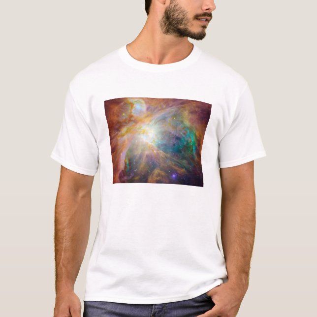 Orion Nebula 3 Tröja (Framsida)