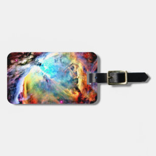 Orion Nebula Bagagebricka