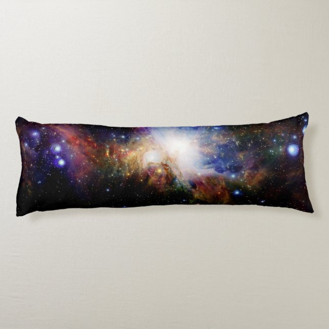Orion Nebula Body Pillow Kroppskudde (Baksidan)