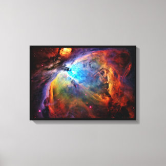 Orion Nebula Canvastryck
