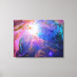 Orion Nebula Canvastryck