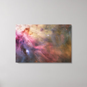 Orion Nebula Canvastryck