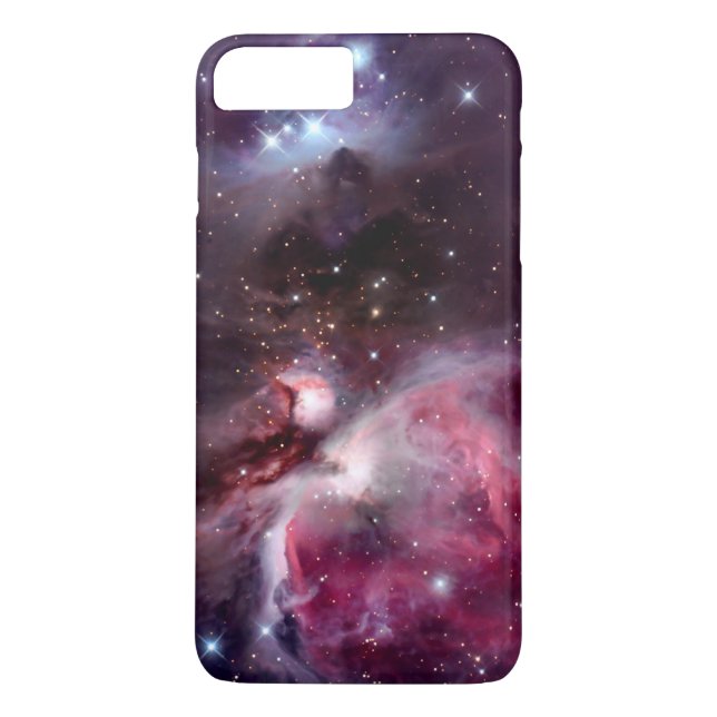 Orion Nebula Case-Mate iPhone Skal (Baksida)