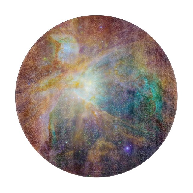 Orion Nebula Composite (Framsidan)