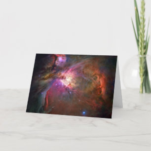 Orion Nebula (det Hubble teleskop) Kort