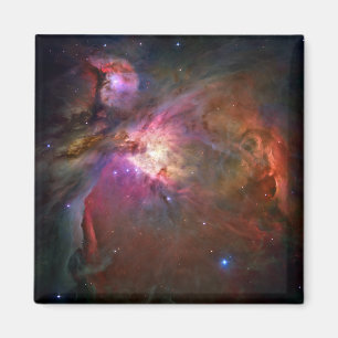 Orion Nebula (det Hubble teleskop) Magnet