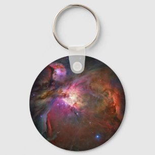 Orion Nebula (det Hubble teleskop) Nyckelring