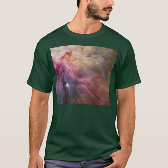 Orion Nebula Detail Tee (Framsida)