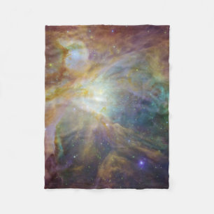 Orion Nebula Fleecefilt