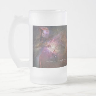 Orion Nebula Frostat Ölglas