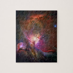 Orion Nebula (Hubble Telescope) Pussel