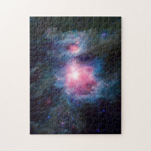 Orion Nebula Jigszle Puzzle Pussel