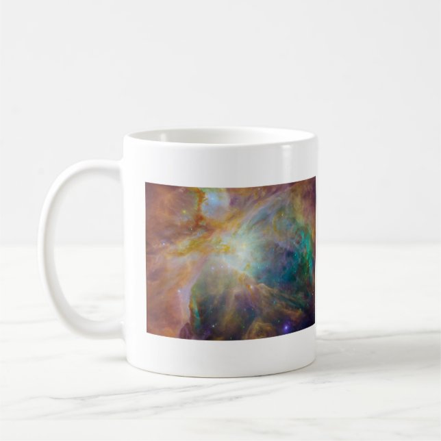 ORION NEBULA KAFFEMUGG (Vänster)