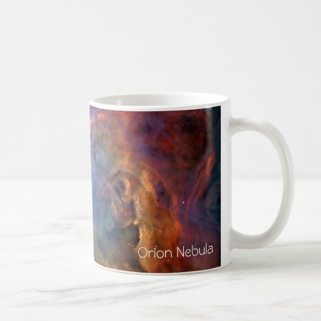 Orion Nebula Kaffemugg (Höger)