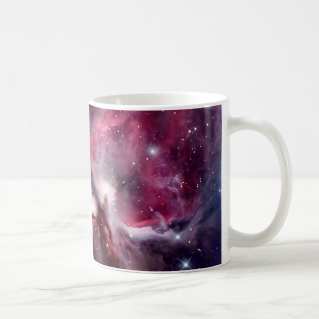 Orion Nebula Kaffemugg (Höger)