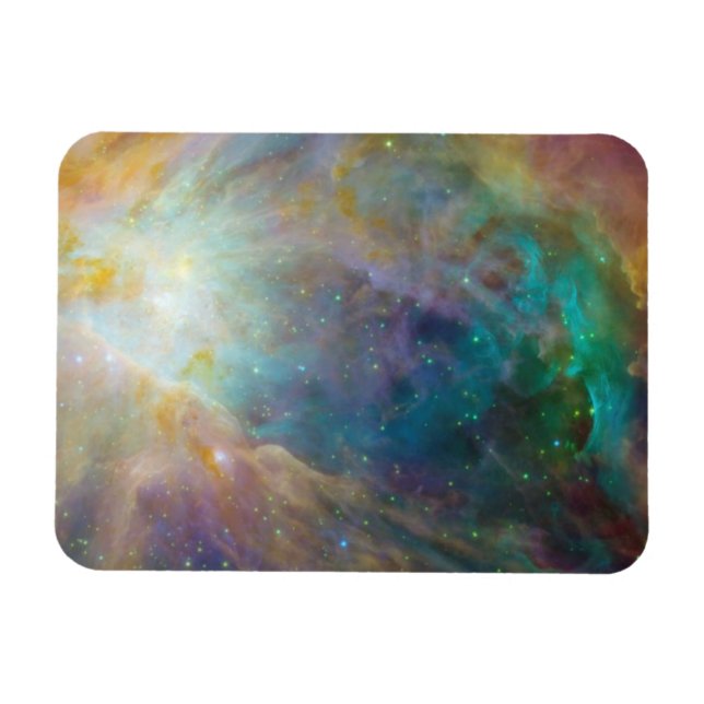 Orion Nebula Magnet (Horisontell)