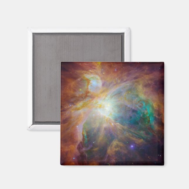 ORION NEBULA MAGNET (Front/Back)
