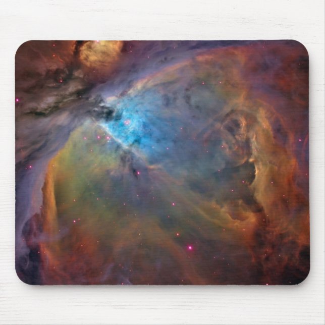 Orion Nebula Musmatta (Framsidan)