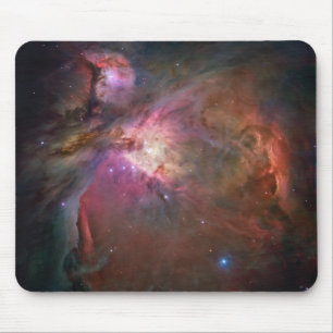 Orion Nebula. Musmatta
