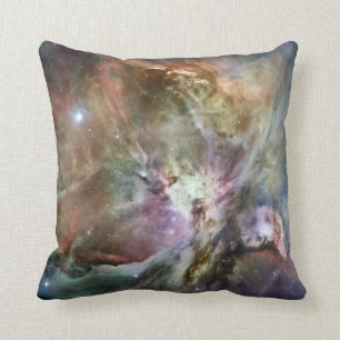 Orion Nebula Pastellkrita Kudde
