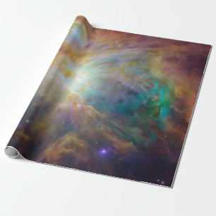 ORION NEBULA PRESENTPAPPER