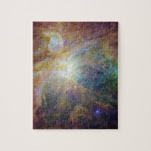 Orion Nebula Pussel
