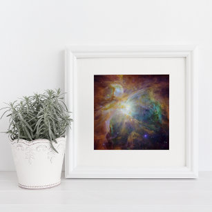 Orion Nebula Skriv ut Poster
