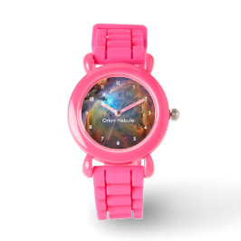 Orion Nebula Space Galaxy Armbandsur