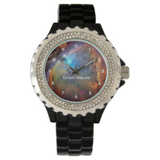 Orion Nebula Space Galaxy Armbandsur