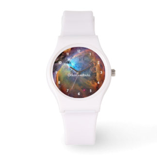 Orion Nebula Space Galaxy Armbandsur