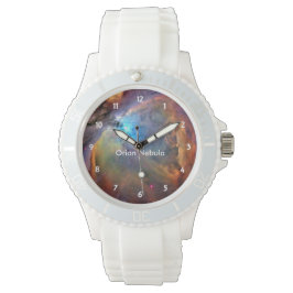 Orion Nebula Space Galaxy Armbandsur