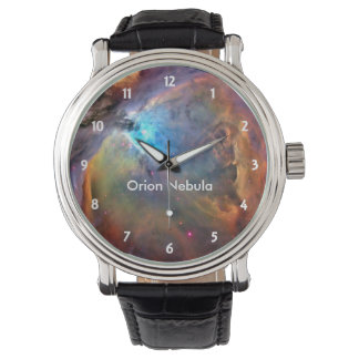 Orion Nebula Space Galaxy Armbandsur