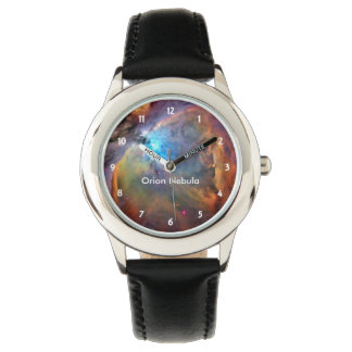 Orion Nebula Space Galaxy Armbandsur