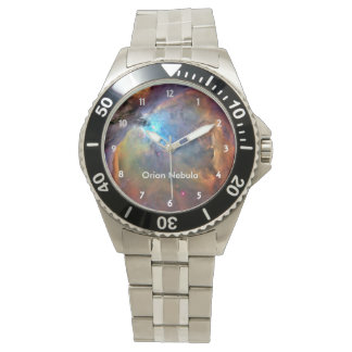 Orion Nebula Space Galaxy Armbandsur