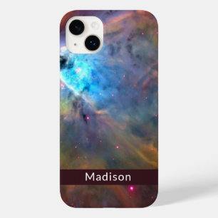 Orion Nebula Space Galaxy Ditt namn