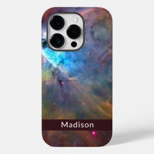 Orion Nebula Space Galaxy Ditt namn