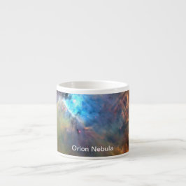 Orion Nebula Space Galaxy Espressomugg