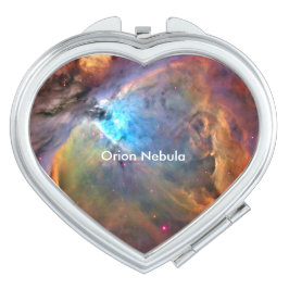 Orion Nebula Space Galaxy Fickspegel