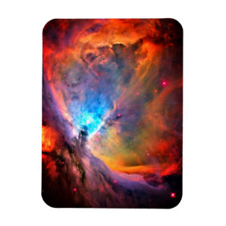 Orion Nebula Space Galaxy hög kontrast Magnet