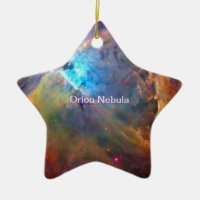 Orion Nebula Space Galaxy