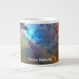 Orion Nebula Space Galaxy Jumbo Mugg