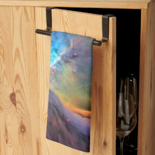 Orion Nebula Space Galaxy Kökshandduk