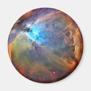 Orion Nebula Space Galaxy Magnet