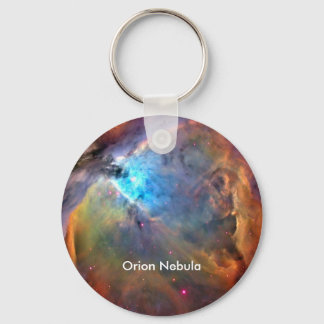 Orion Nebula Space Galaxy Nyckelring