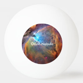 Orion Nebula Space Galaxy Pingisboll