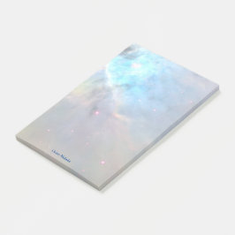 Orion Nebula Space Galaxy Post-it Block